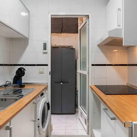 He Pueblo Itaca Apartment *