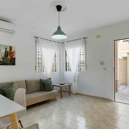 He Pueblo Itaca Apartment