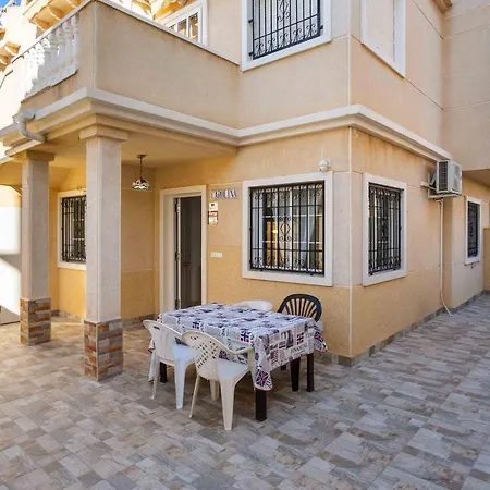 Apartment He Pueblo Itaca *