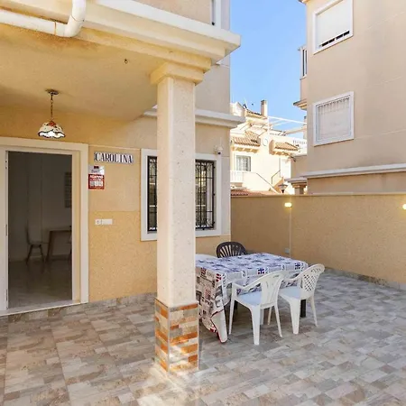 He Pueblo Itaca Apartment Torrevieja