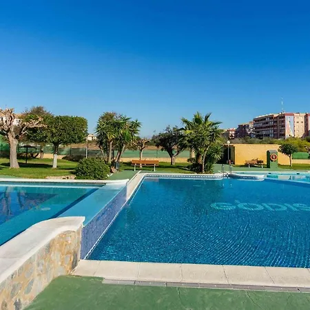 Apartment He Pueblo Itaca Torrevieja