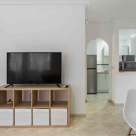 He Pueblo Itaca Apartment